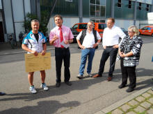 Tour de Kreisle 2014