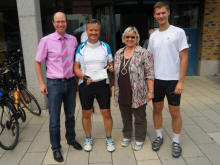 Tour de Kreisle 2014