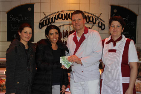 Spende an das Hospiz in Faurndau