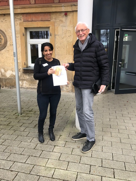 Männer AG der Wilhelmshilfe