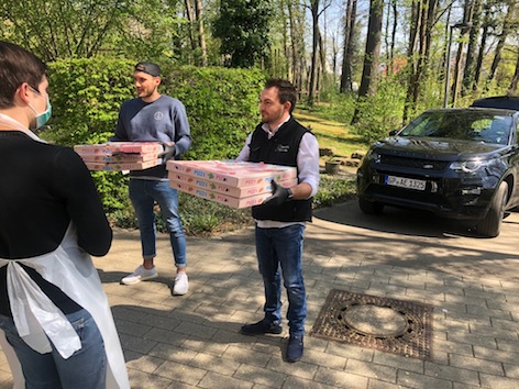 NWZ-Aktion – Dankbarkeit und Freude