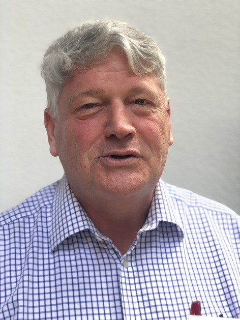 Pfarrer Ansgar Leibrecht