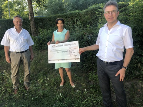 Katholische Kirchengemeinde Donzdorf erwirbt Gesellschafteranteil am Hospiz