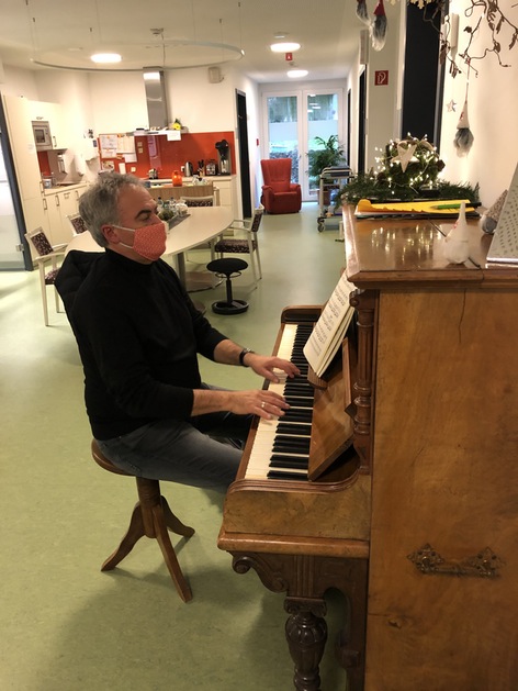 Adventskonzert Gerald Buß 2020