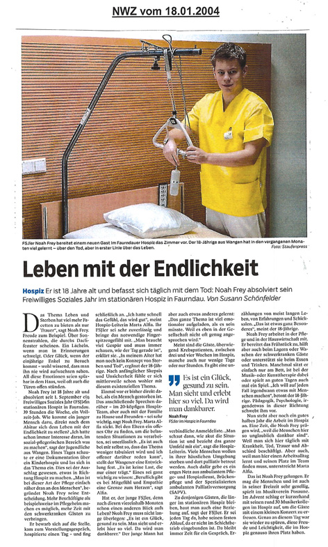 18.01.2024 – NWZ Noah Frey