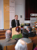 Eröffnung Hospiz 2013