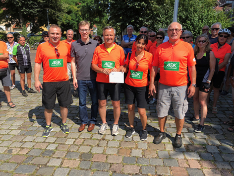 Tour de Kreisle 2018