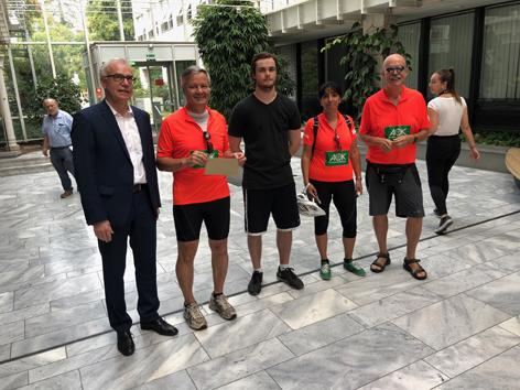 Tour de Kreisle 2018