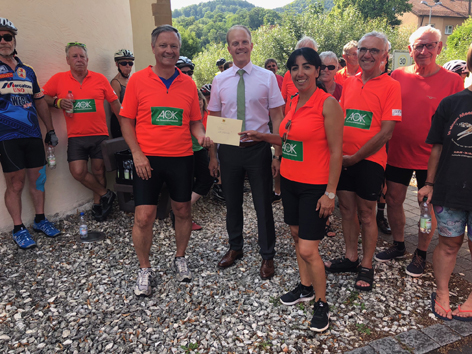 Tour de Kreisle 2018