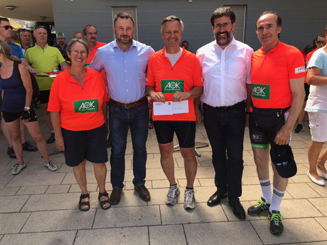 Tour de Kreisle 2018