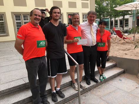 Tour de Kreisle 2018