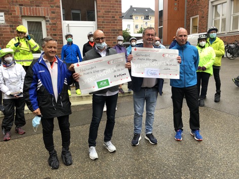 Tour de Kreisle 2021 AOK und NWZ