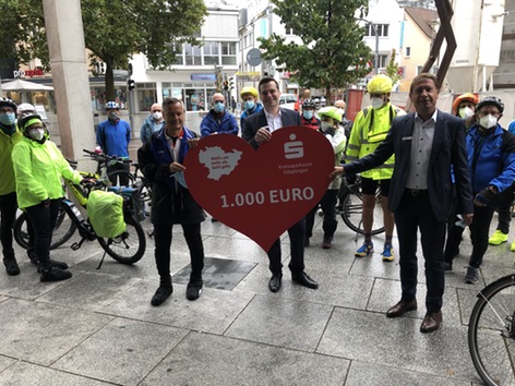 Tour de Kreisle 2021 Kreissparkasse Göppingen