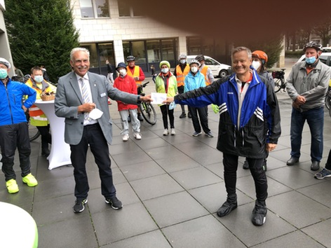 Tour de Kreisle 2021 Landkreis Göppingen