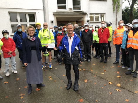 Tour de Kreisle 2021 Stadt Göppingen