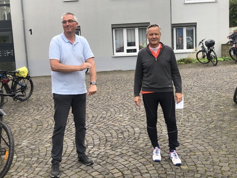 Tour de Kreisle 2021 Ottenbach