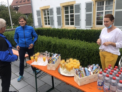 Tour de Kreisle 2021 Rechenhausen