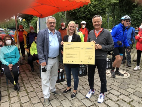 Tour de Kreisle 2021 Firma Nägele