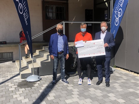 Tour de Kreisle 2021 Tag 4 Stadt Geislingen