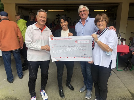 Tour de Kreisle 2021 Neubrand Gmbh Ebersbach