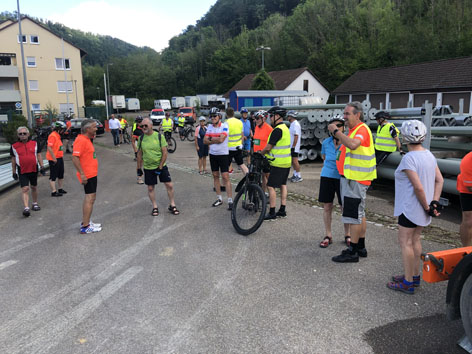 Tour de Kreisle 2022 Tag 2