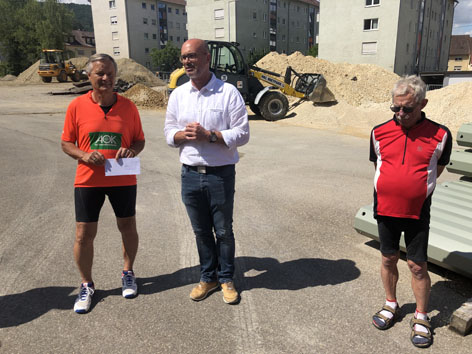 Tour de Kreisle 2022 Tag 2