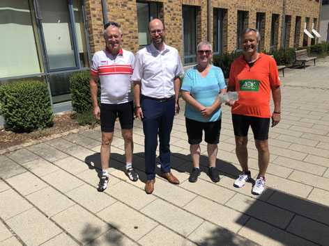 Tour de Kreisle 2022 Tag 2