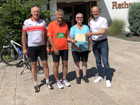 Tour de Kreisle 2022 Tag 2