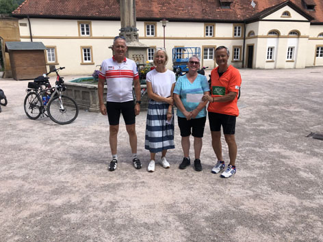 Tour de Kreisle 2022 Tag 2