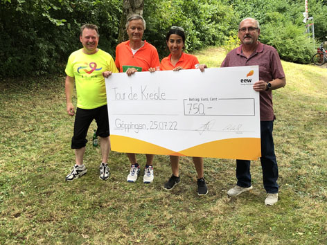 Tour de Kreisle 2022 Tag 1