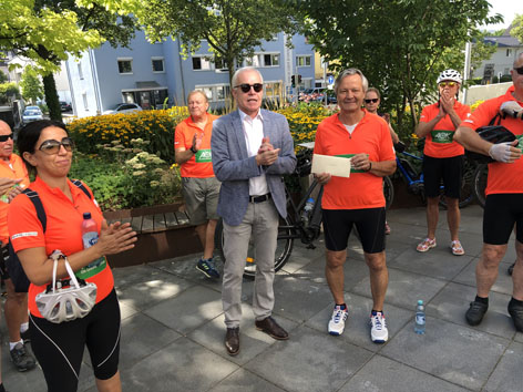 Tour de Kreisle 2022 Tag 1