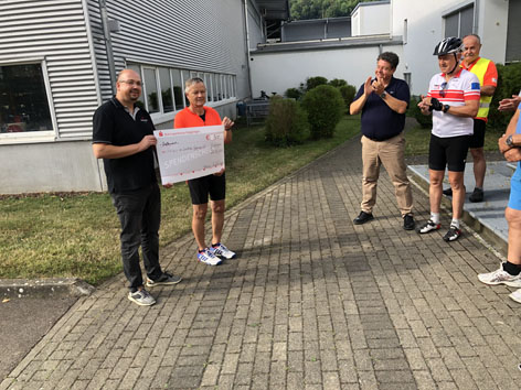 Tour de Kreisle 2022 Tag 2