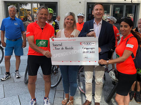 Tour de Kreisle 2022 Tag 3