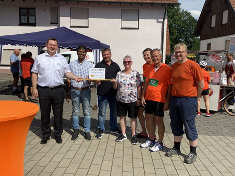 Tour de Kreisle 2022 Tag 3