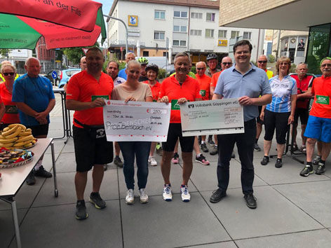 Tour de Kreisle 2022 Tag 3