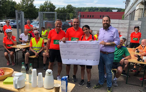 Tour de Kreisle 2022 Tag 3