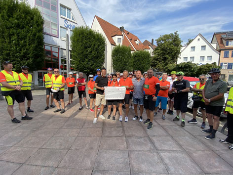 Tour de Kreisle 2022 Tag 3