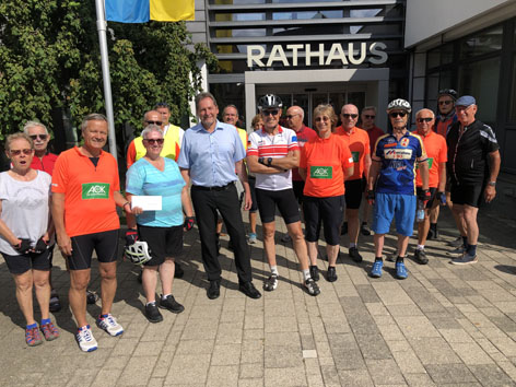 Tour de Kreisle 2022 Tag 2