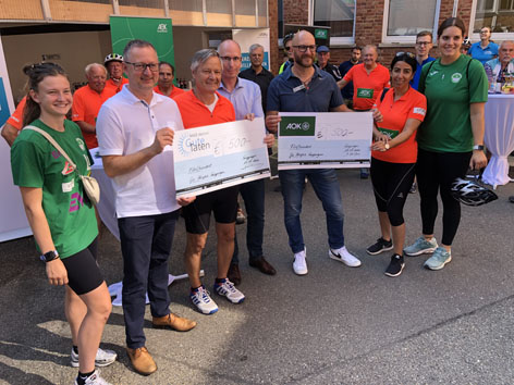 Tour de Kreisle 2022 Tag 1