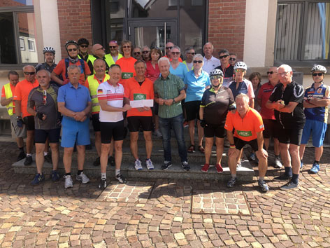 Tour de Kreisle 2022 Tag 2