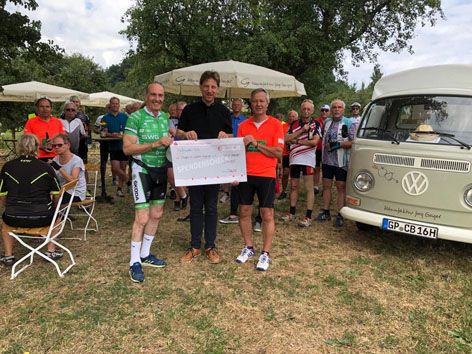 Tour de Kreisle 2022 Tag 3