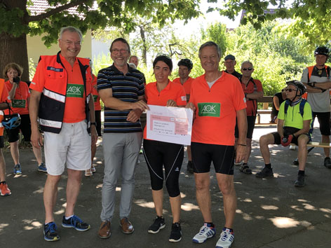 Tour de Kreisle 2022 Tag 1