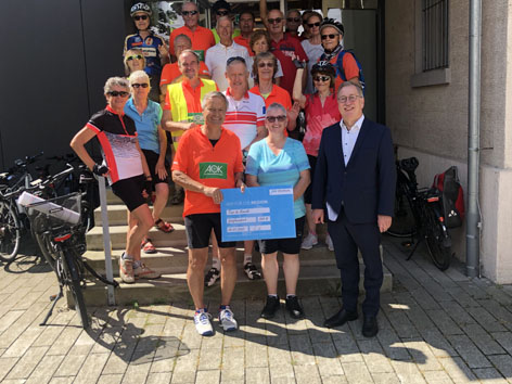 Tour de Kreisle 2022 Tag 2