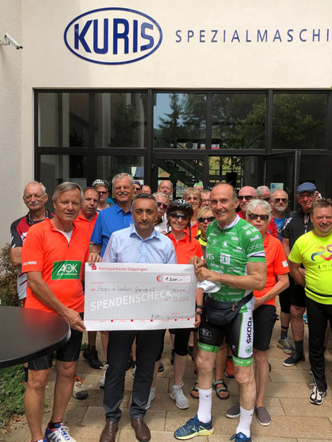 Tour de Kreisle 2022 Tag 3