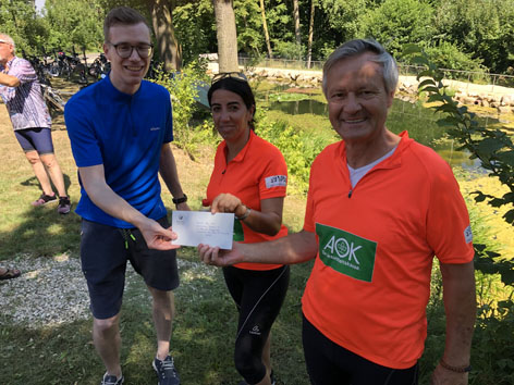 Tour de Kreisle 2022 Tag 1