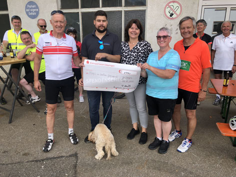 Tour de Kreisle 2022 Tag 2