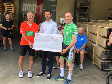 Tour de Kreisle 2022 Tag 3