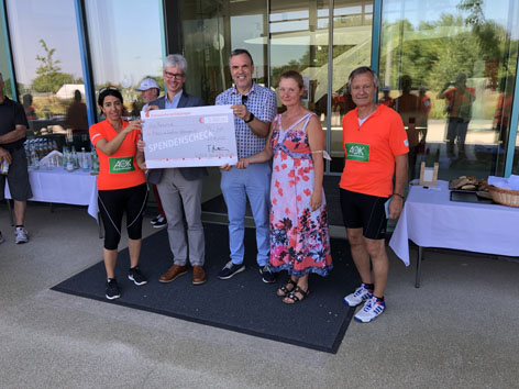 Tour de Kreisle 2022 Tag 1