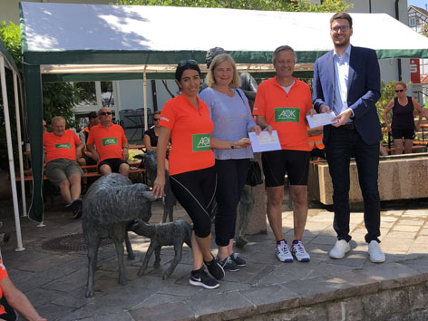 Tour de Kreisle 2022 Tag 1