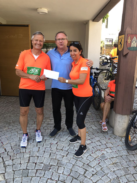 Tour de Kreisle 2022 Tag 1